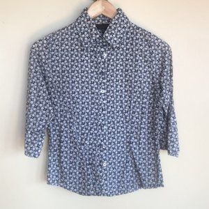 Pure Collection button down shirt